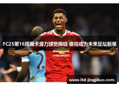 FC25第16周黑卡潜力球员揭晓 谁将成为未来足坛新星