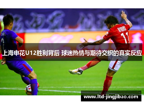上海申花U12胜利背后 球迷热情与期待交织的真实反应